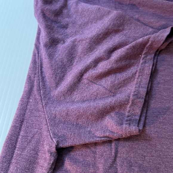 Wild Rose Brewery T-Shirt, Purple - Picture 6 of 7